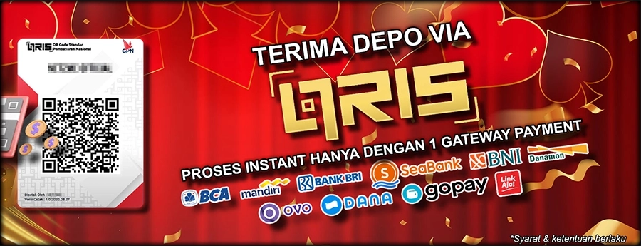 Banner Kecil Dewa888